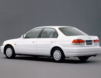 Honda Domani "Clean Edition" (MB3) '1999