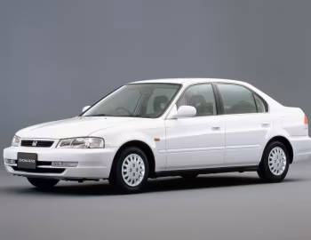 Honda Domani "Clean Edition" (MB3) '1999