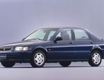 Honda Domani Gi (MA4) '10.1995–12.1996