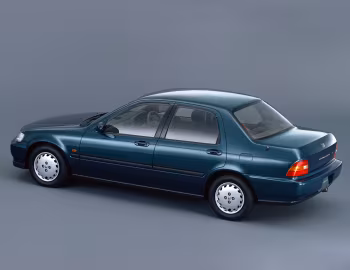 Honda Domani Si-G (MA5) '11.1992–12.1996