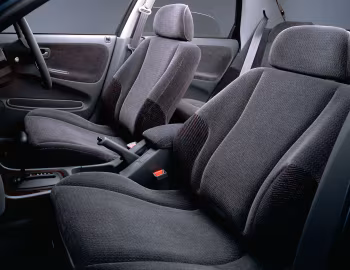 Interior Honda Domani Si-G (MA5) '11.1992–12.1996