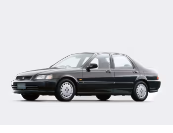 Honda Domani Si (MA5) '11.1992–12.1996