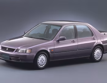 Honda Domani Si (MA5) '11.1992–12.1996