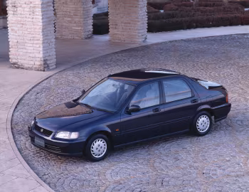 Honda Domani Vi-E Fontaine (MA7) '02.1994–12.1996