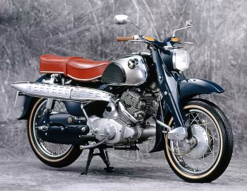 Honda CS71 Dream '1958–????