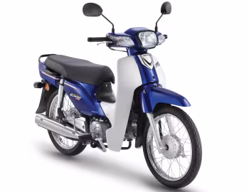Honda Dream EX5 FI '2017–pr.