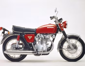 Honda Dream CB450 '1970–????