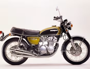 Honda Dream CB500 Four '1971–73