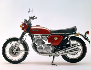 Honda Dream CB750 Four '1969