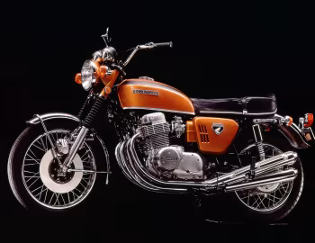 Honda Dream CB750 Four '1969