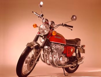 Honda Dream CB750 Four '1969
