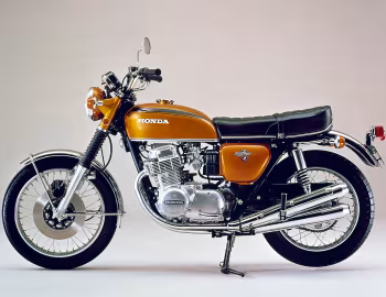 Honda Dream CB750 Four '1970–????