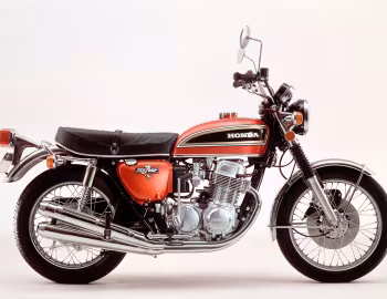 Honda Dream CB750 Four '1974–????