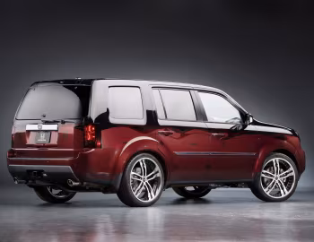 DSO Eyewear Honda Pilot Concept '11.2008