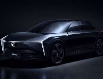 Honda e:N2 Concept '11.2022