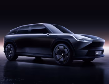 Honda e:N SUV 序 '04.2023
