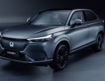 Honda e:NP1 '10.2021
