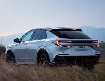 Honda e:NP2 [China] '2024–pr.