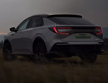 Honda e:NP2 [China] '2024–pr.