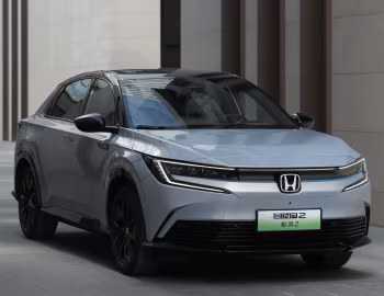 Honda e:NP2 [China] '2024–pr.