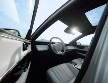 Interior Honda e:NP2 [China] '2024–pr.