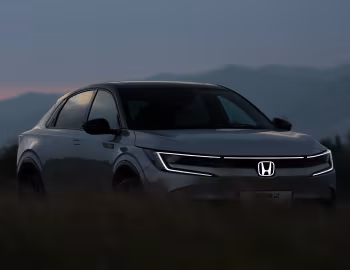 Honda e:NP2 [China] '2024–pr.