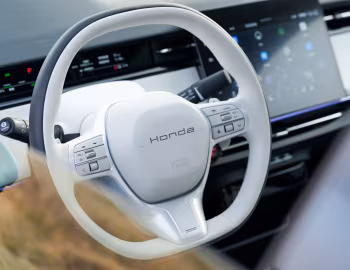 Interior Honda e:NP2 [China] '2024–pr.