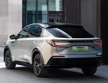 Honda e:NP2 [China] '2024–pr.
