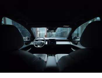 Передня панель Honda e:NP2 [China] '2024–н.ч.