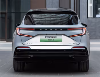 Honda e:NP2 [China] '2024–н.ч.