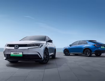 Honda e:NP2 [China] '2024–pr.