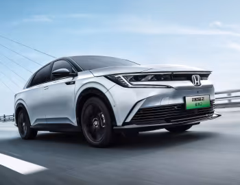 Honda e:NP2 [China] '2024–pr.