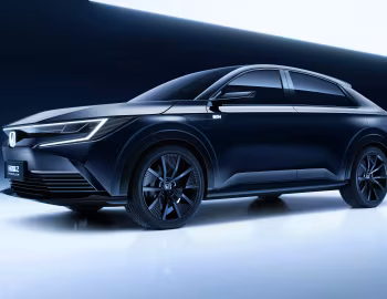 Honda e:NP2 Prototype '04.2023