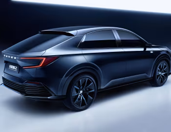 Honda e:NP2 Prototype '04.2023