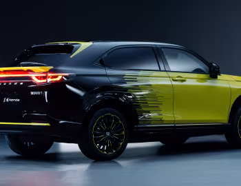 Honda e:NS1 '10.2021