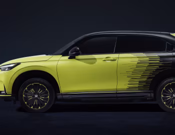 Honda e:NS1 '10.2021