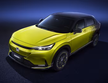 Honda e:NS1 '10.2021