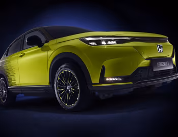 Honda e:NS1 '10.2021