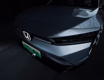 Honda e:NS2 [China] '2024–pr.