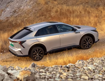 Honda e:NS2 [China] '2024–pr.