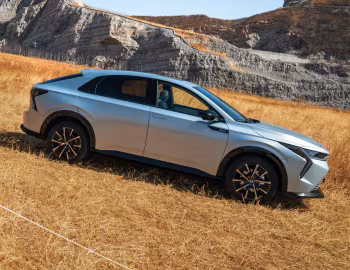 Honda e:NS2 [China] '2024–pr.