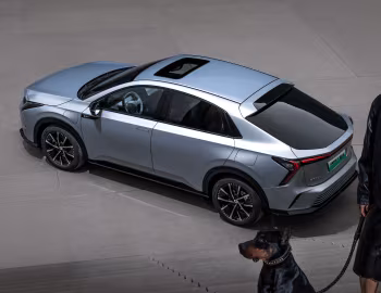 Honda e:NS2 [China] '2024–pr.