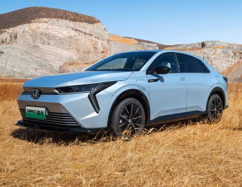 Honda e:NS2 [China] '2024–pr.