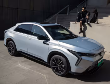 Honda e:NS2 [China] '2024–pr.