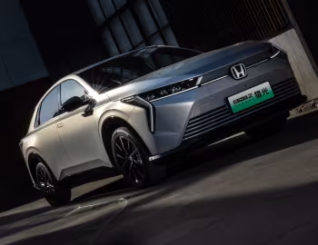 Honda e:NS2 [China] '2024–pr.
