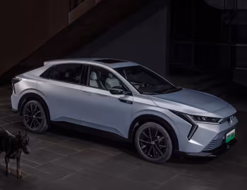 Honda e:NS2 [China] '2024–н.ч.