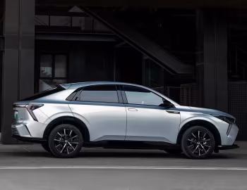 Honda e:NS2 [China] '2024–н.ч.