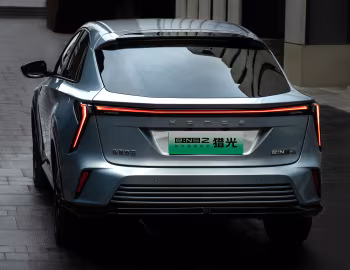 Honda e:NS2 [China] '2024–н.ч.