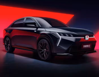 Honda e:NS2 Prototype '04.2023