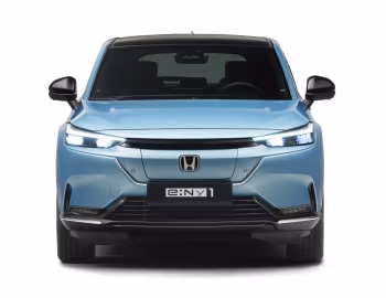 Honda e:Ny1 [EU-spec] '2023–pr.